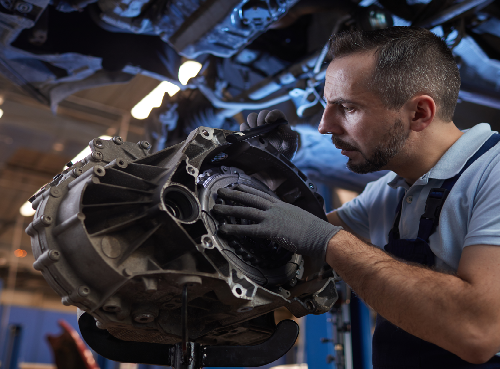 Reparaciones de Cajas de Cambios